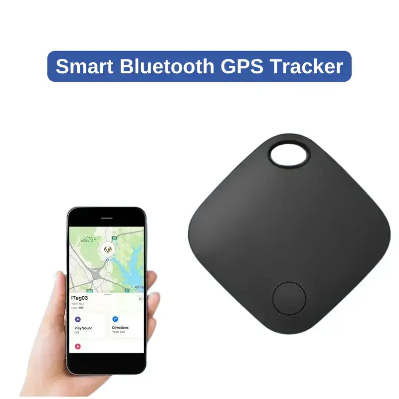 Mini Pametni Tragač za Android – GPS/Bluetooth lokator za svakodnevne predmete