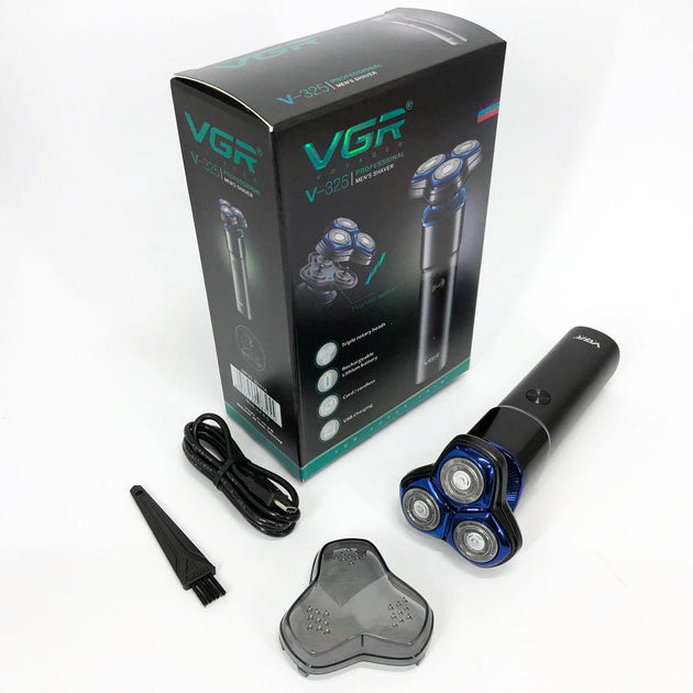 VGR V-325 je električni brijač za muškarce