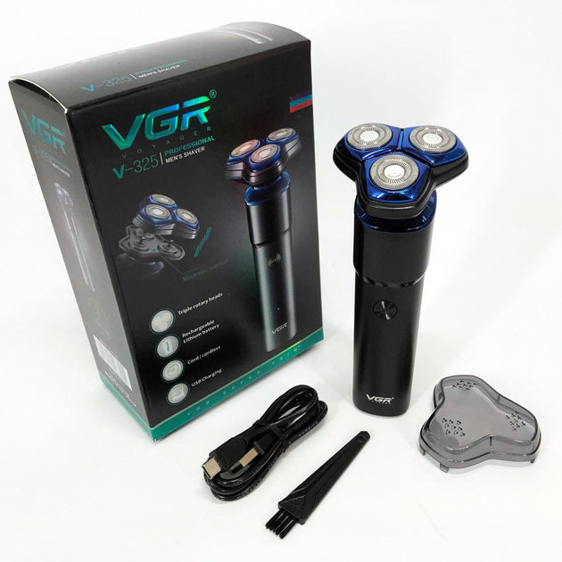 VGR V-325 je električni brijač za muškarce