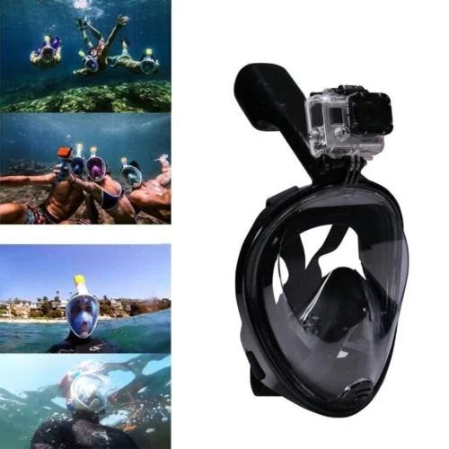 Maska za ronjenje, ronilacka maska