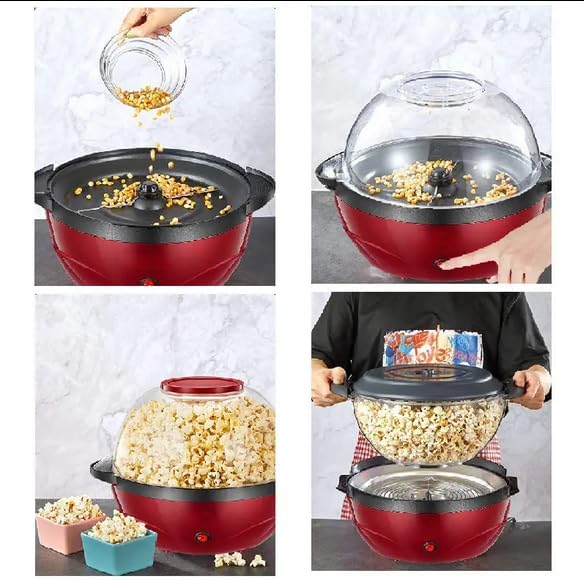 Sokany SK-905 Aparat za kokice