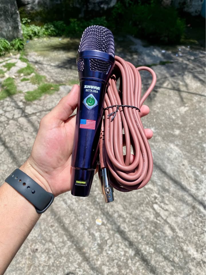 Mikrofon Shure Beta-88A