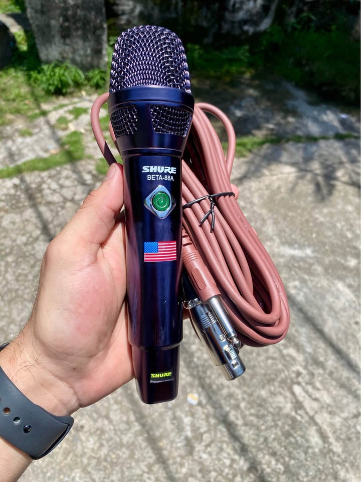 Mikrofon Shure Beta-88A