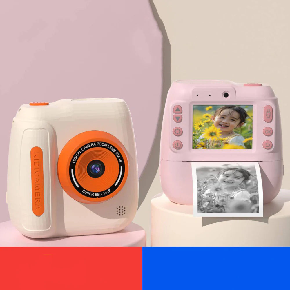 Fotoaparat za decu sa štampačem slika X320