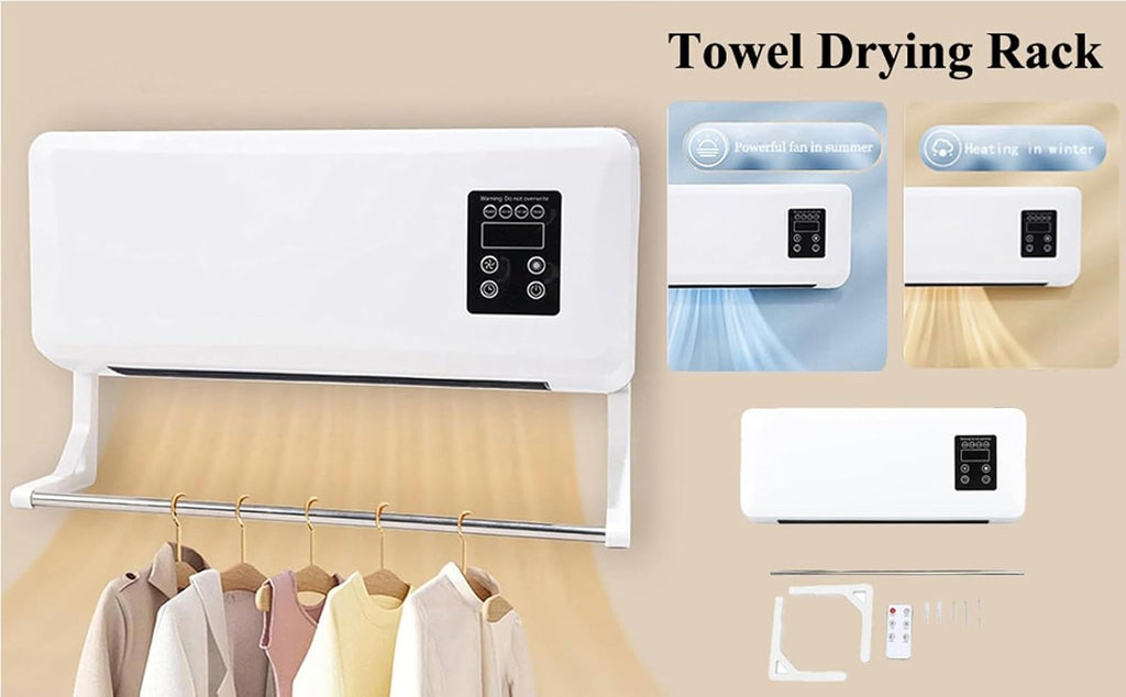 Mini Klima – Uređaj za Grejanje i Hlađenje