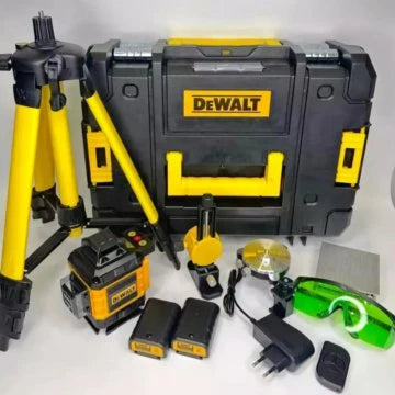 Laser 4D sa digitalnim ekranom stalkom i opremom