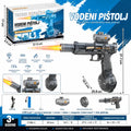 Električni Vodeni Pištolj - Punjiva Baterija
