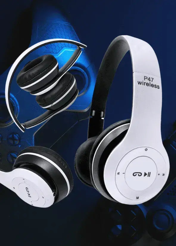 Bežične Bluetooth slušalice P-47