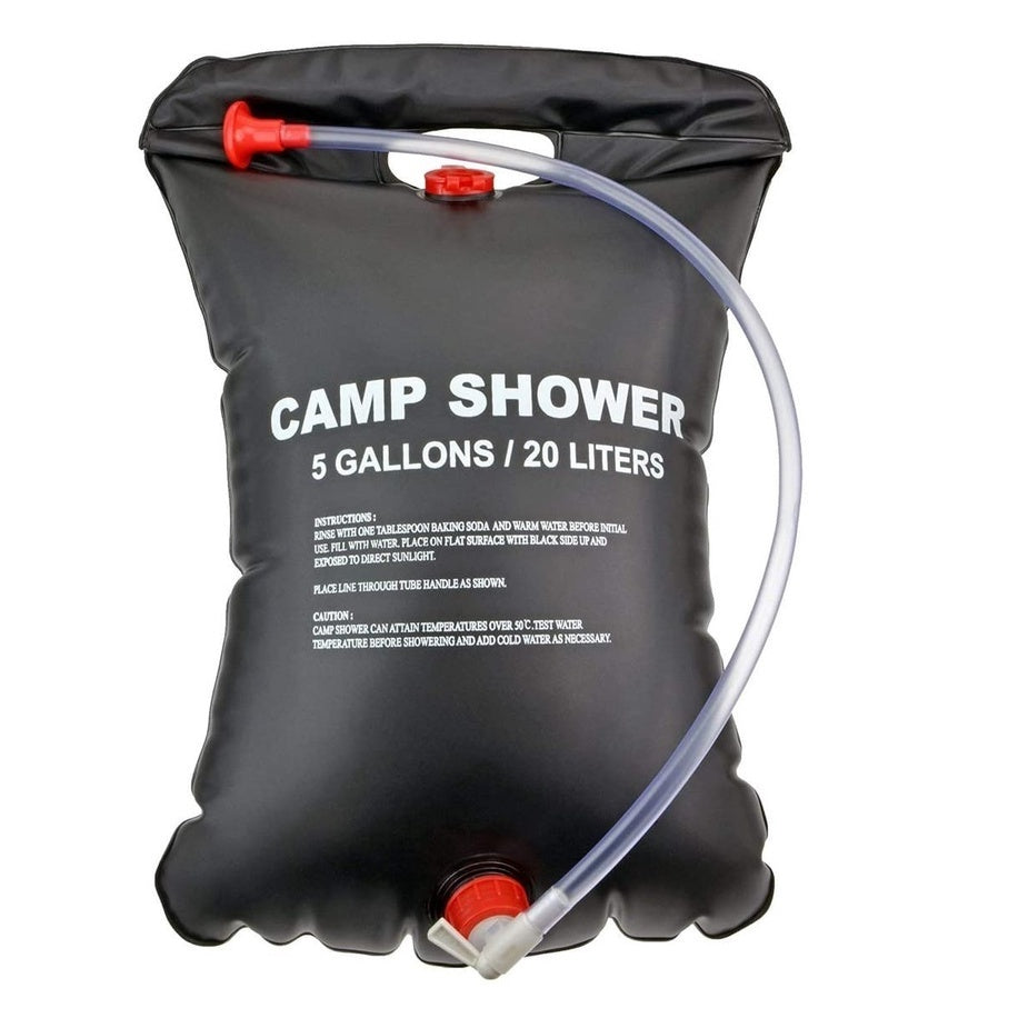 Solarni tuš 20 litara