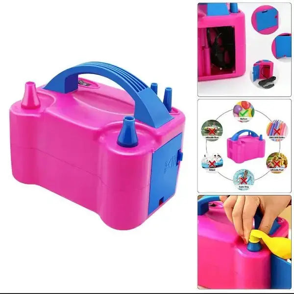 Električna pumpa za balone