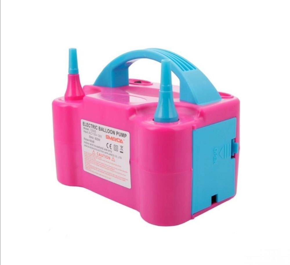 Električna pumpa za balone