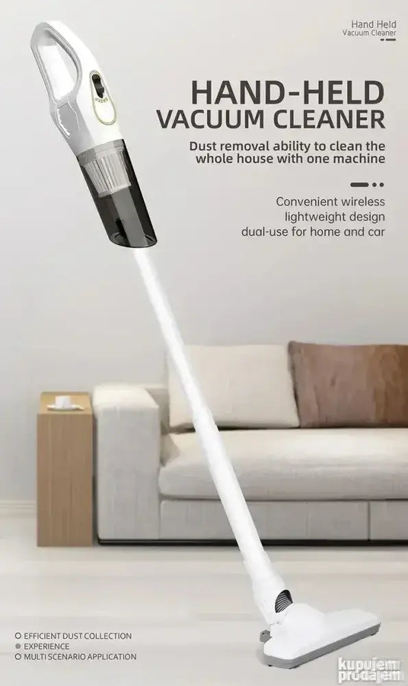 Usisivac za sobu USB punjenje