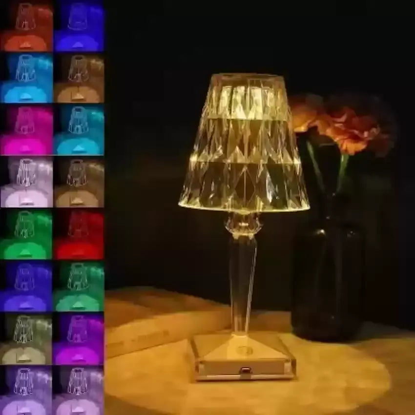 Lampa na dodir - Svetlo na dodir