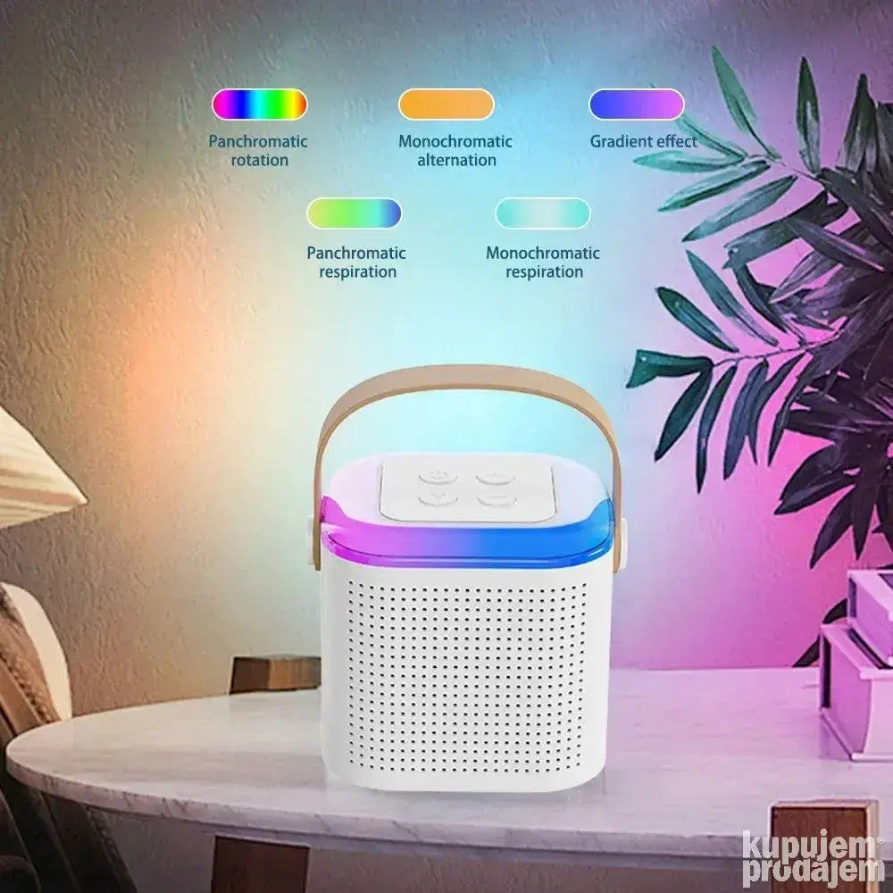 Zvucnik Bluetooth karaoke KMS-192 kimiso