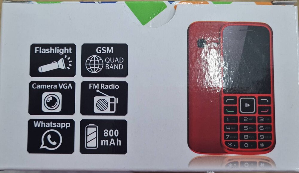 ALCATEL OneTouch/dual SIM