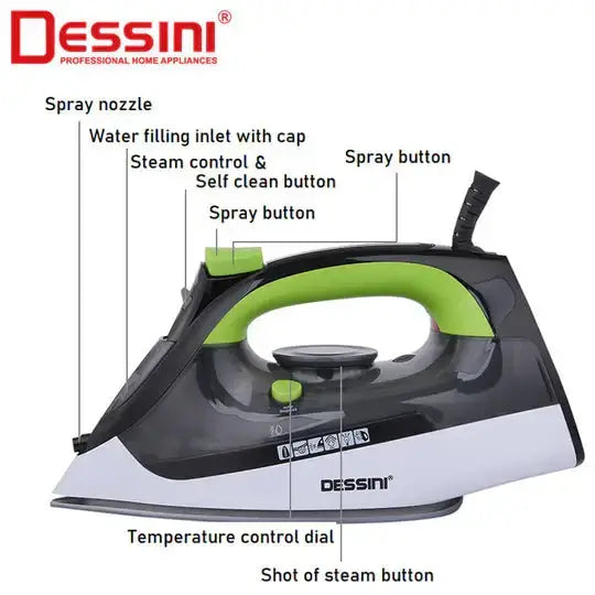 Pegla na paru Dessini DS-333