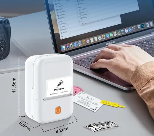 Mini Štampač Etiketa