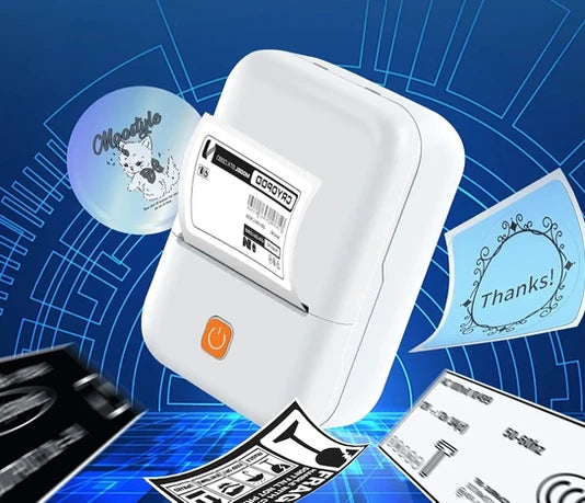 Mini Štampač Etiketa