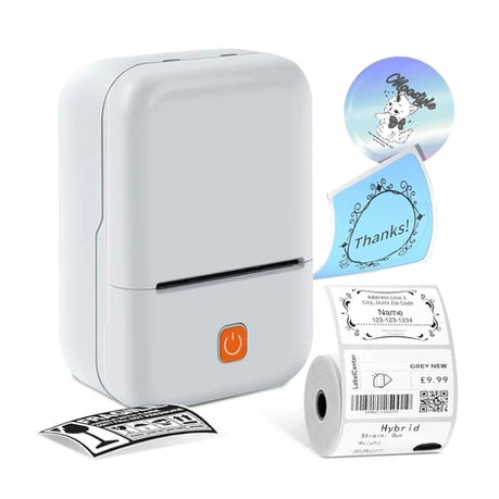 Mini Štampač Etiketa