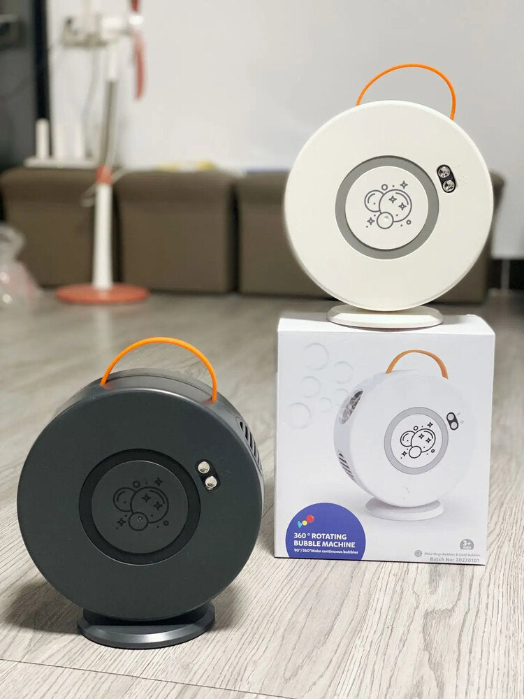 Rotirajuca masina za baloncice