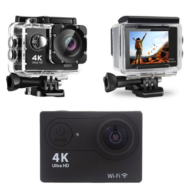 4K wifi sportska kamera