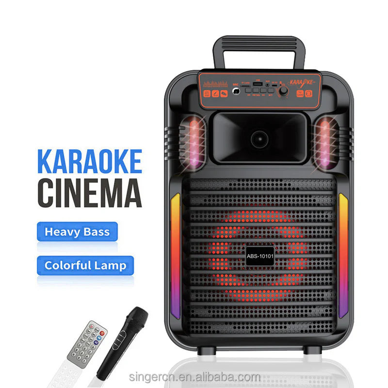 Bluetooth zvučnik sa bezicnim mikrofonom