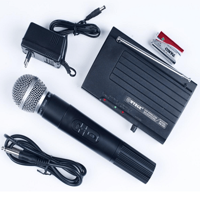 Bežični mikrofon WVNGR SM-200