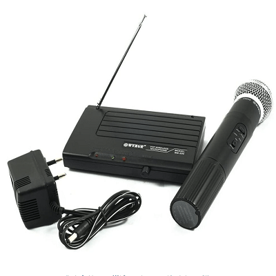 Bežični mikrofon WVNGR SM-200