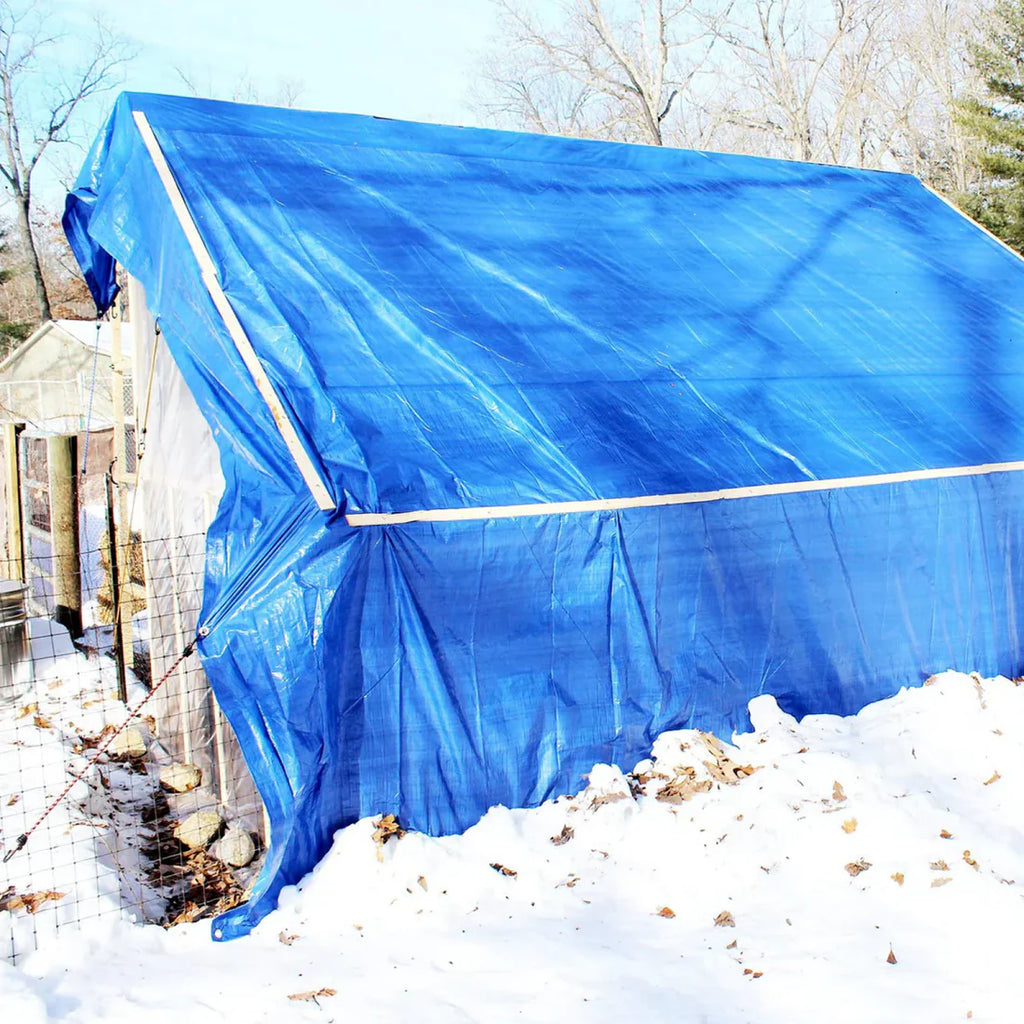 Cerada za prekrivanje i zaštitu predmeta 3m x 5m