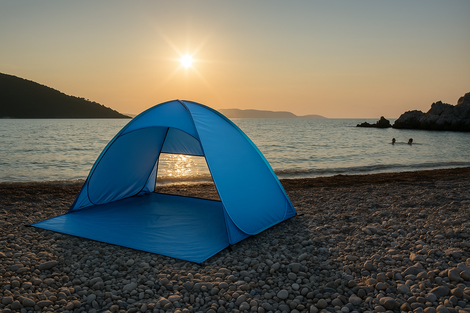 Pop-up Šator za plažu