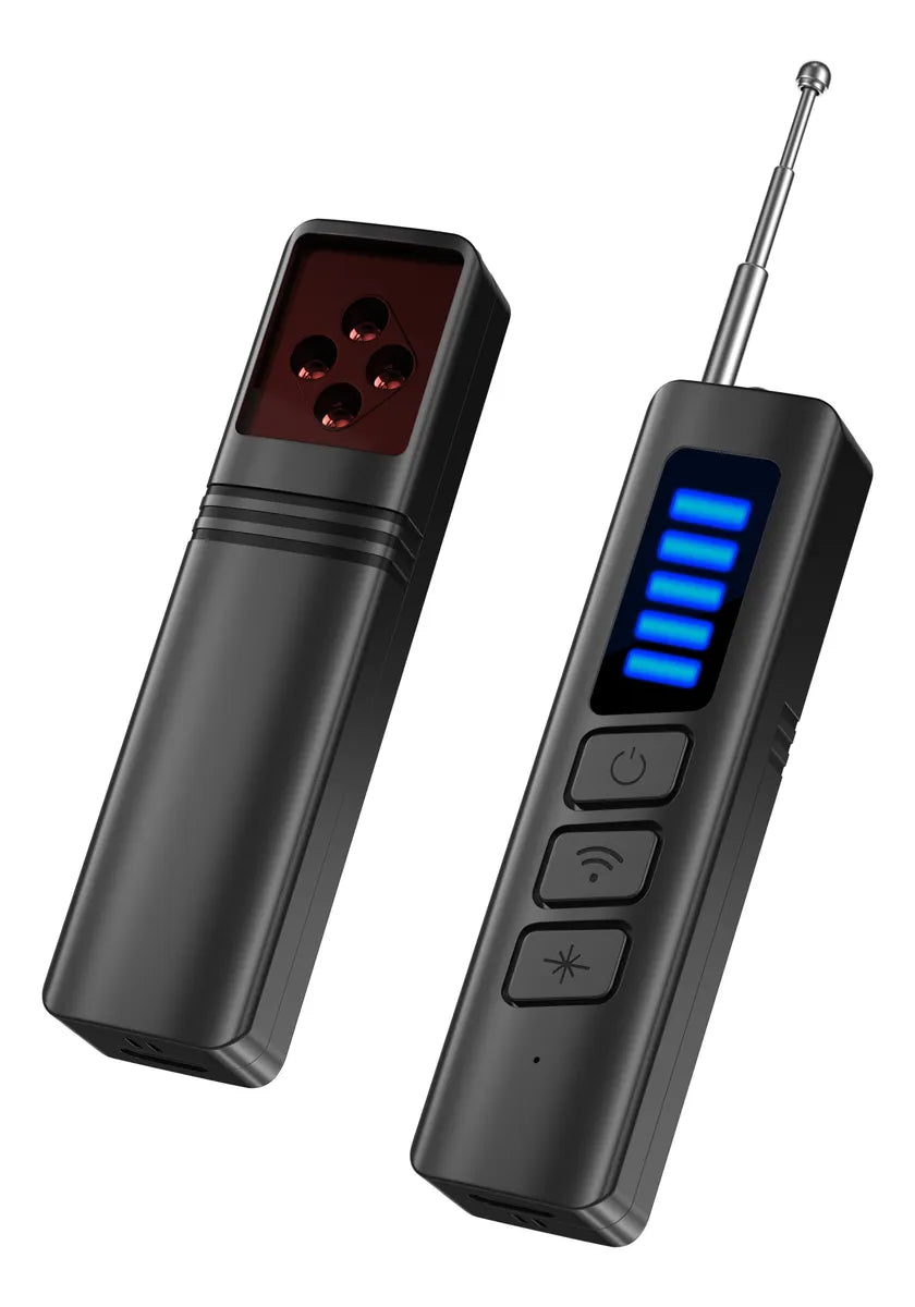 Detektor skrivenih kamera