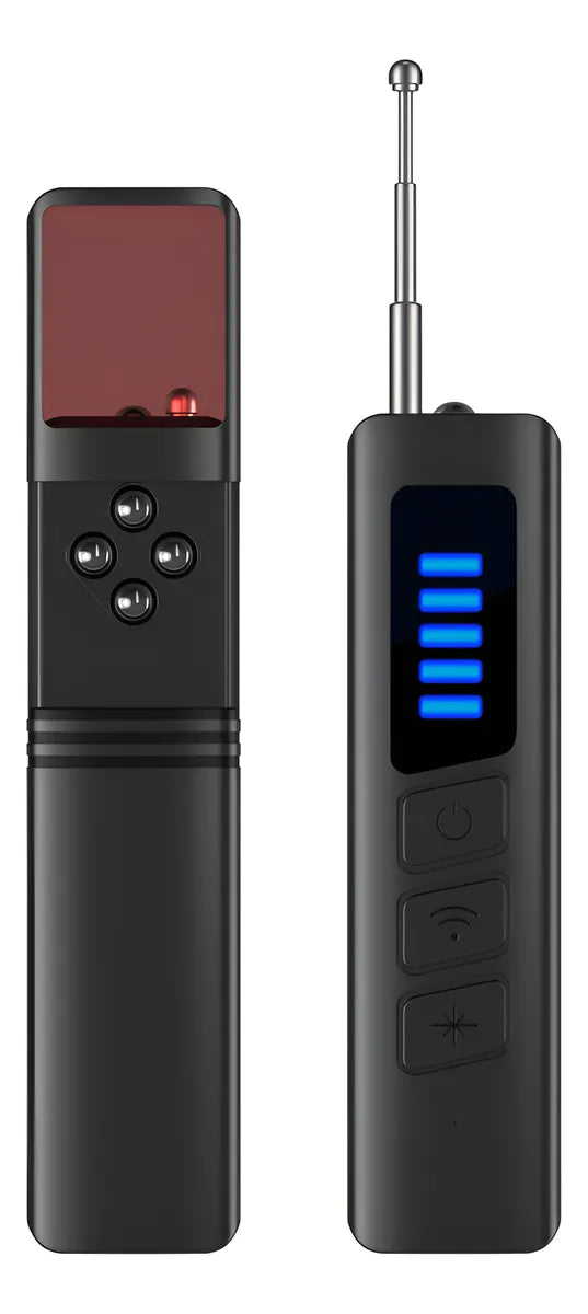 Detektor skrivenih kamera