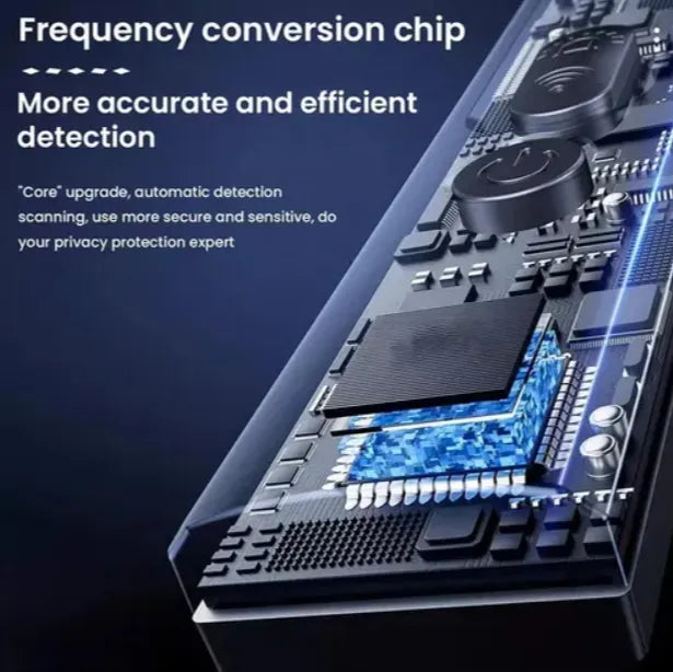 Detektor skrivenih kamera