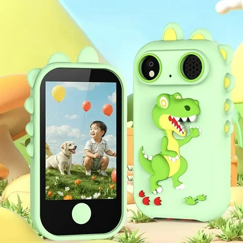 Fotoaparat za decu u obliku telefona