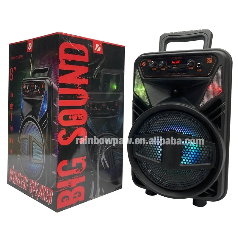 Bluetooth prenosni zvučnik 8 inca KTS-1562