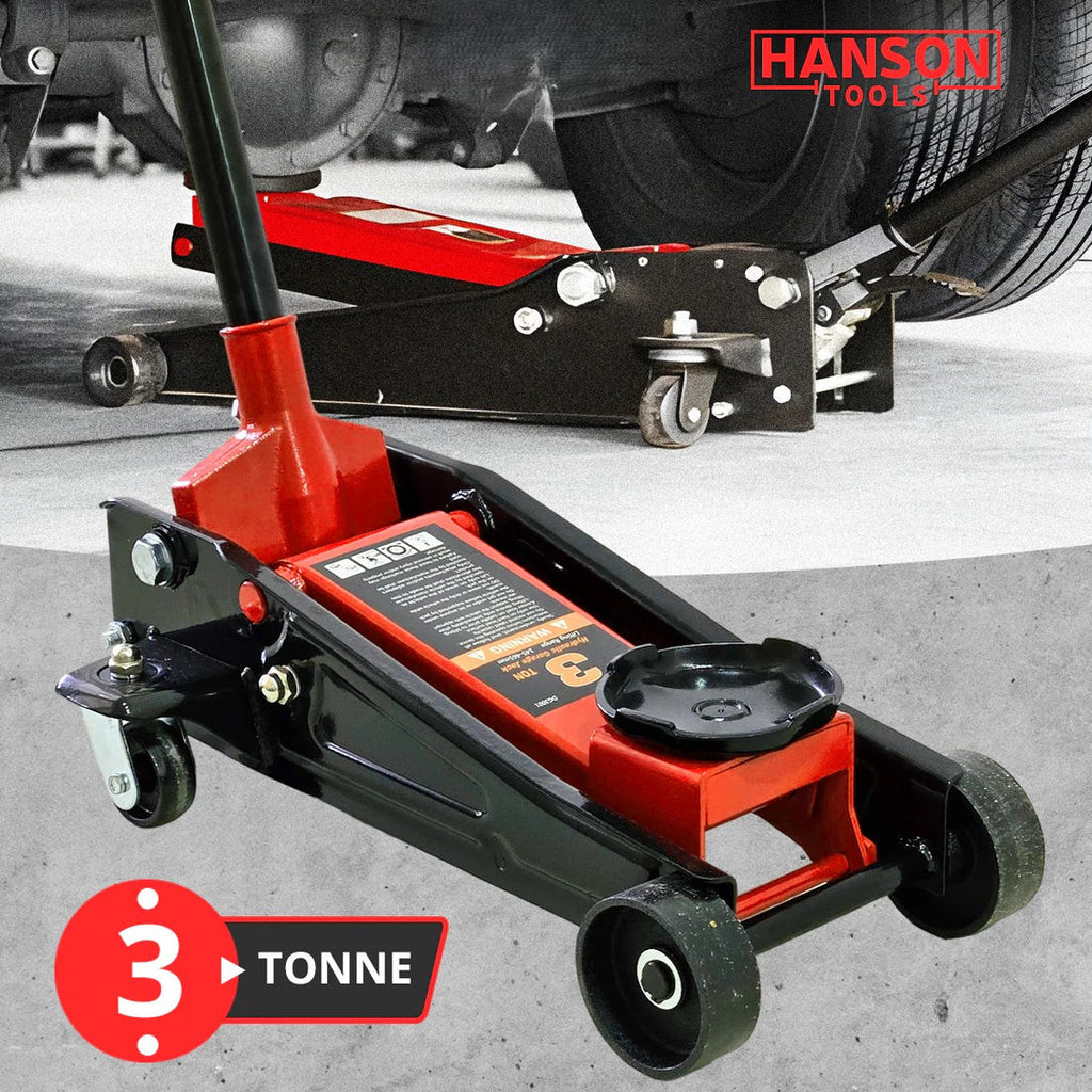 Hanson hidraulicna dizalica 3T