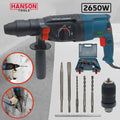 Hanson hilti busilica 2650W
