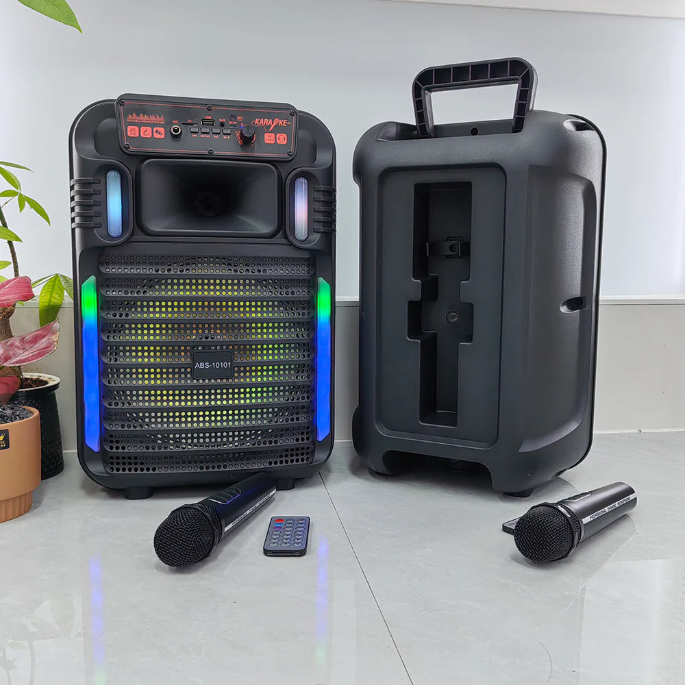 Bluetooth zvučnik sa bezicnim mikrofonom