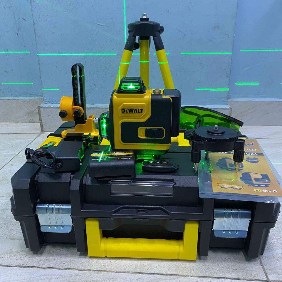 Laser 4D sa digitalnim ekranom stalkom i opremom