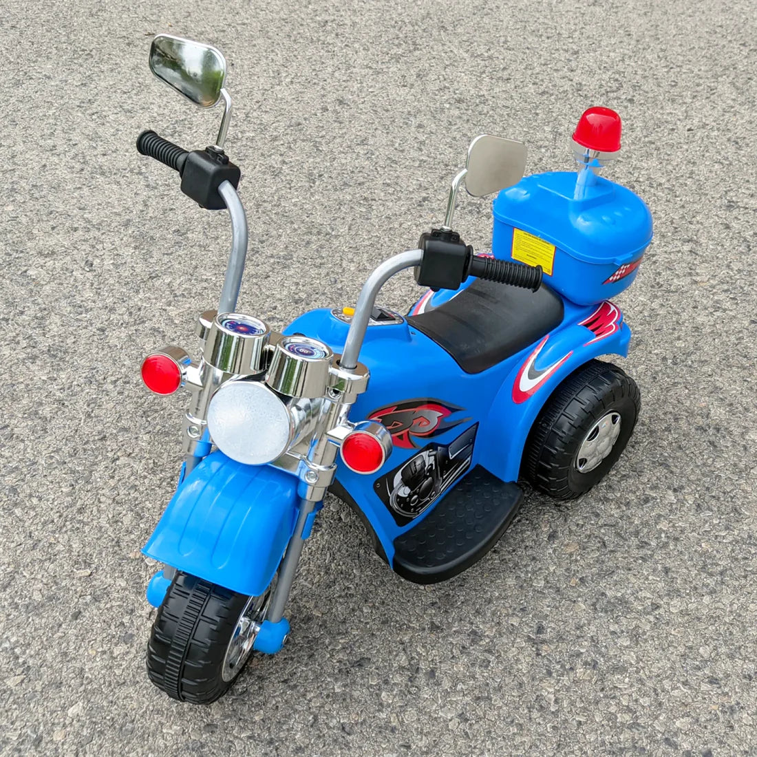 Policijski motor za decu