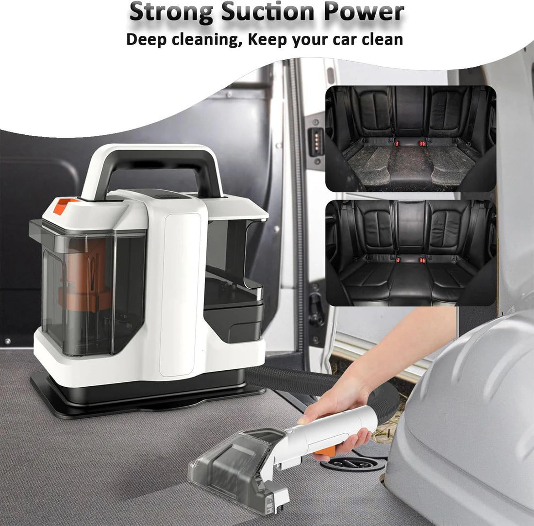 Prenosivi usisivač za dubinsko pranje