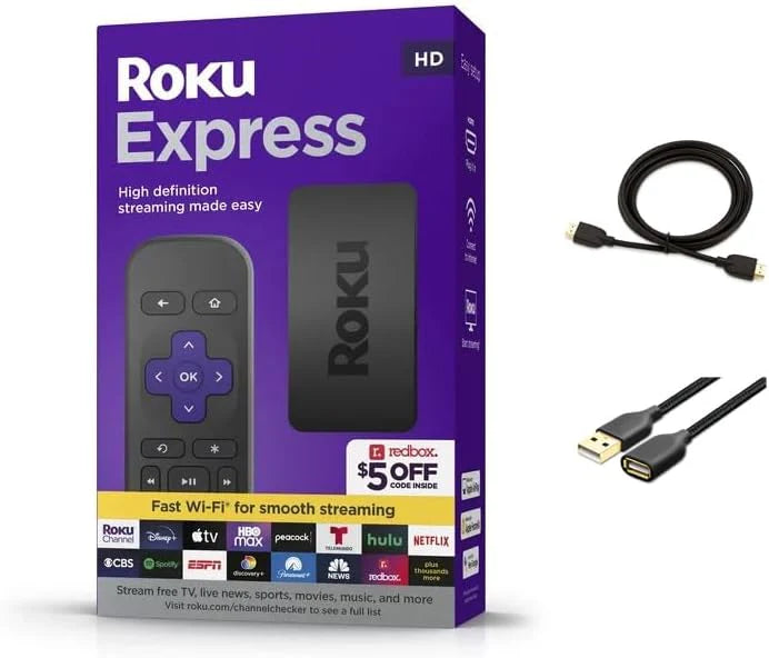 Roku Express Striming medija plejer