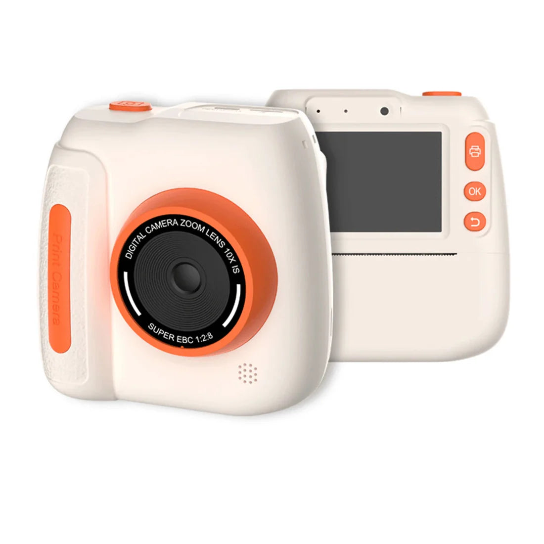 Fotoaparat za decu sa štampačem slika X320