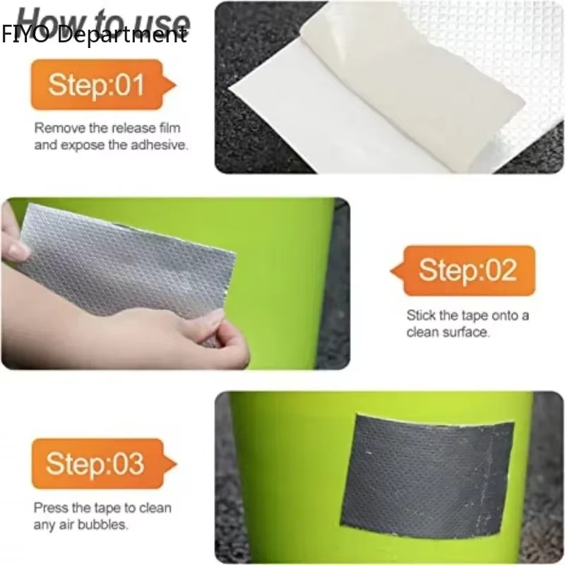 Vodootporna butil traka