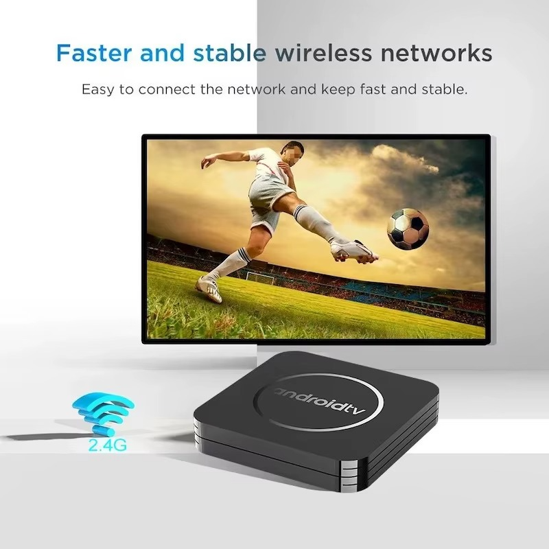 NOVO! Android TV box smart TV Watch 14.0 2+32 Gb