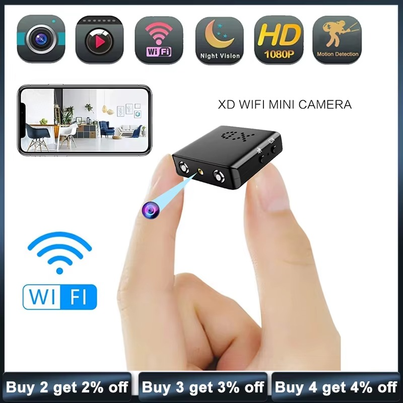 WIFI mini kamera