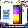 Bluetooth Zvučnik sa RGB Svetlom QY1201