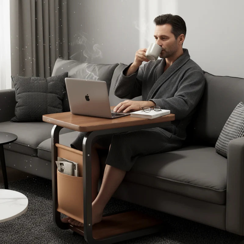 Stočić na točkiće u obliku slova C