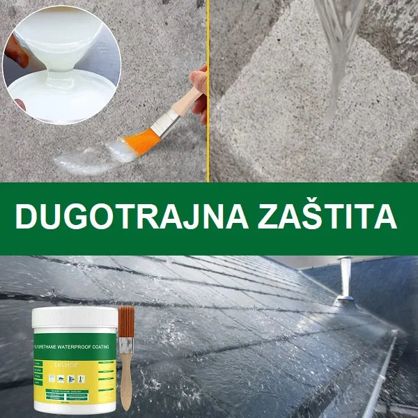 Vodootporna pasta za izolaciju – 300 grama