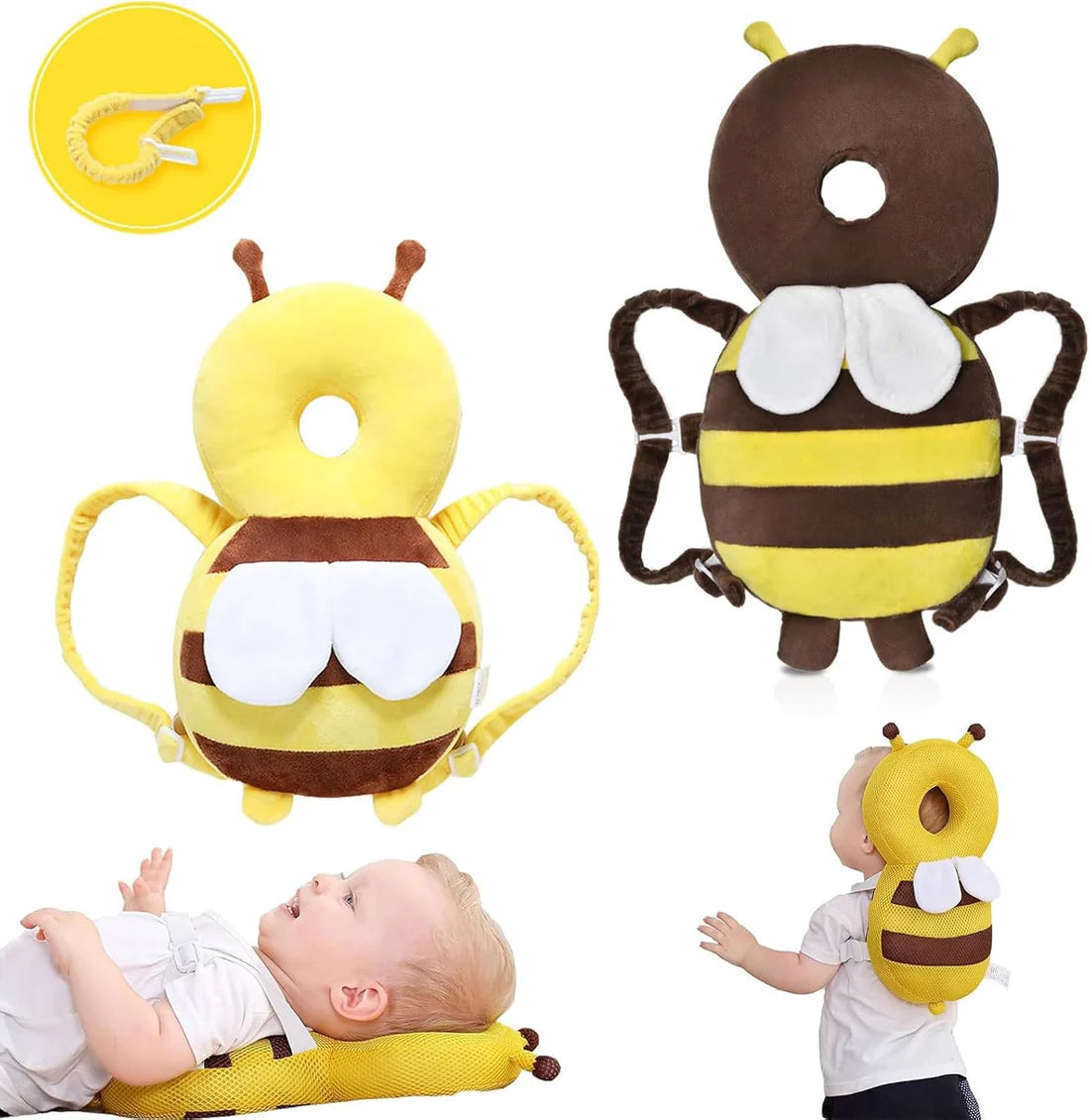 Walking Pillow - Zaštitni jastuk